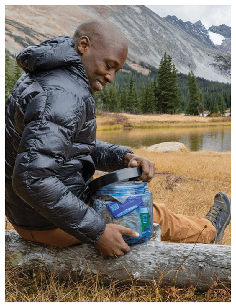 Load image into Gallery viewer, Bearvault BV450 Bear-Resistant Food Canister - Pack of 2