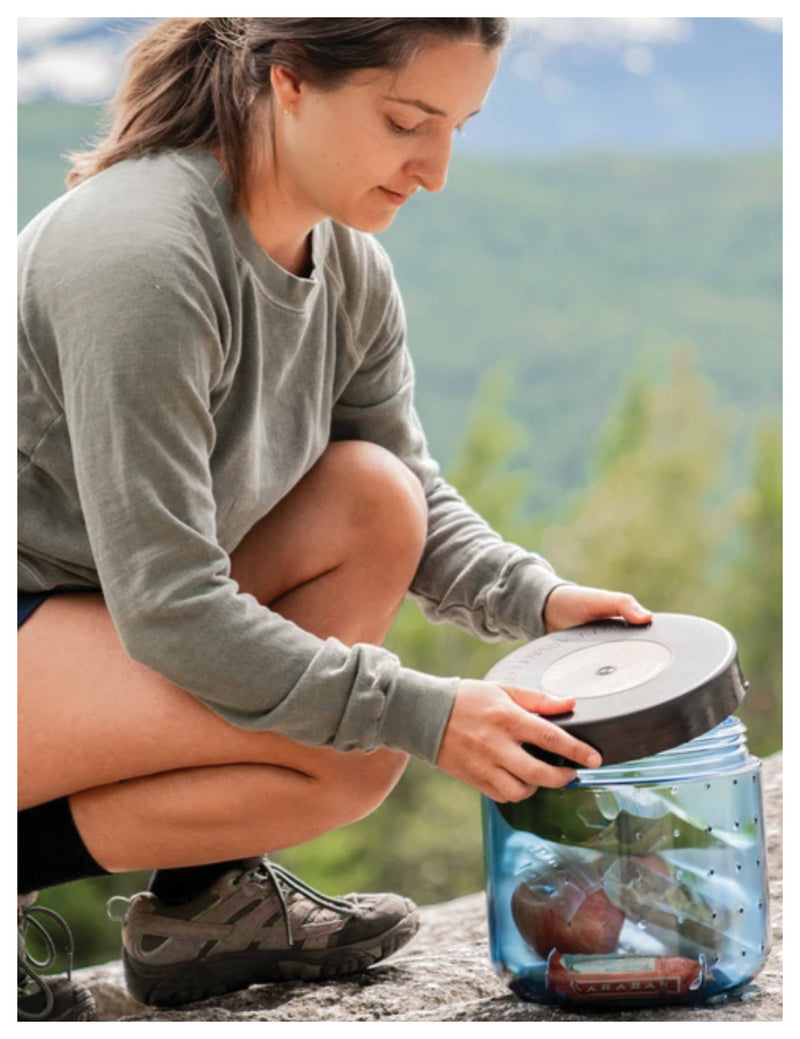 Load image into Gallery viewer, Bearvault BV450 Bear-Resistant Food Canister - Pack of 2