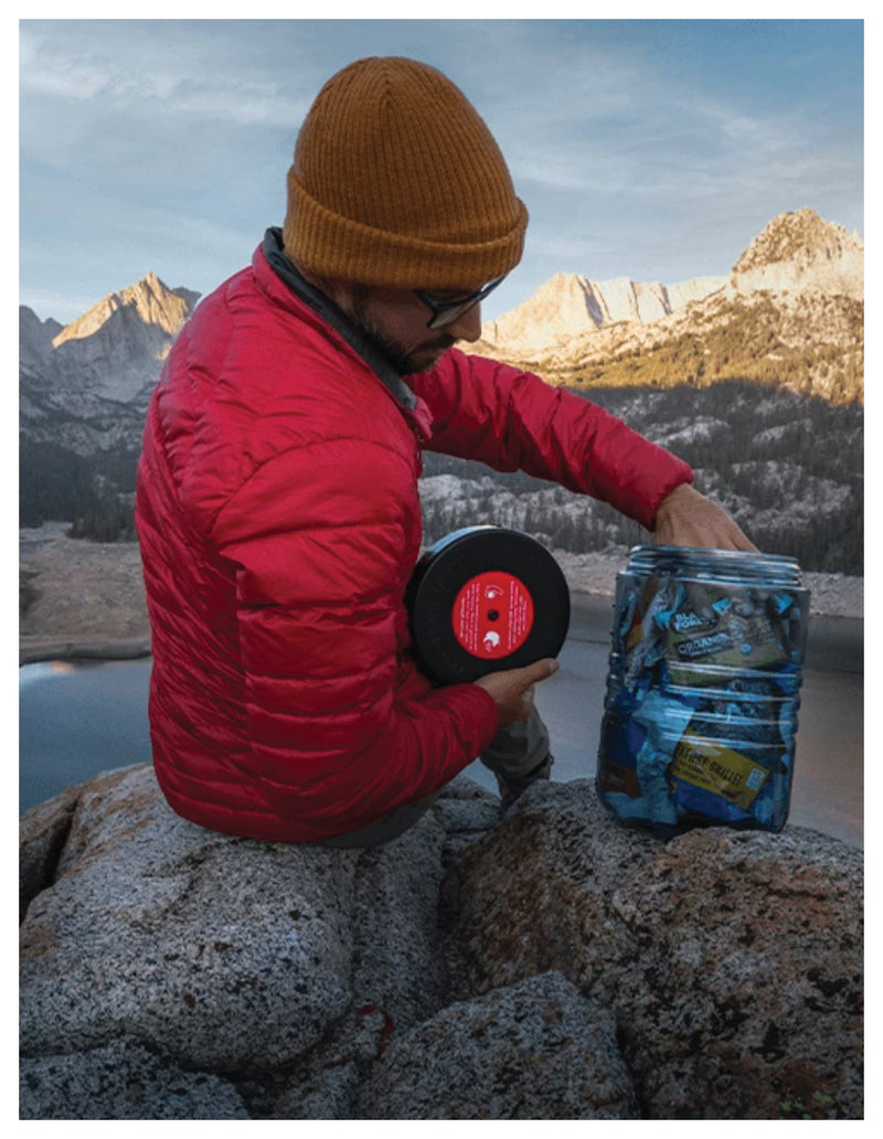 Load image into Gallery viewer, Bearvault BV500 Bear-Resistant Food Canister for Outdoor Adventures