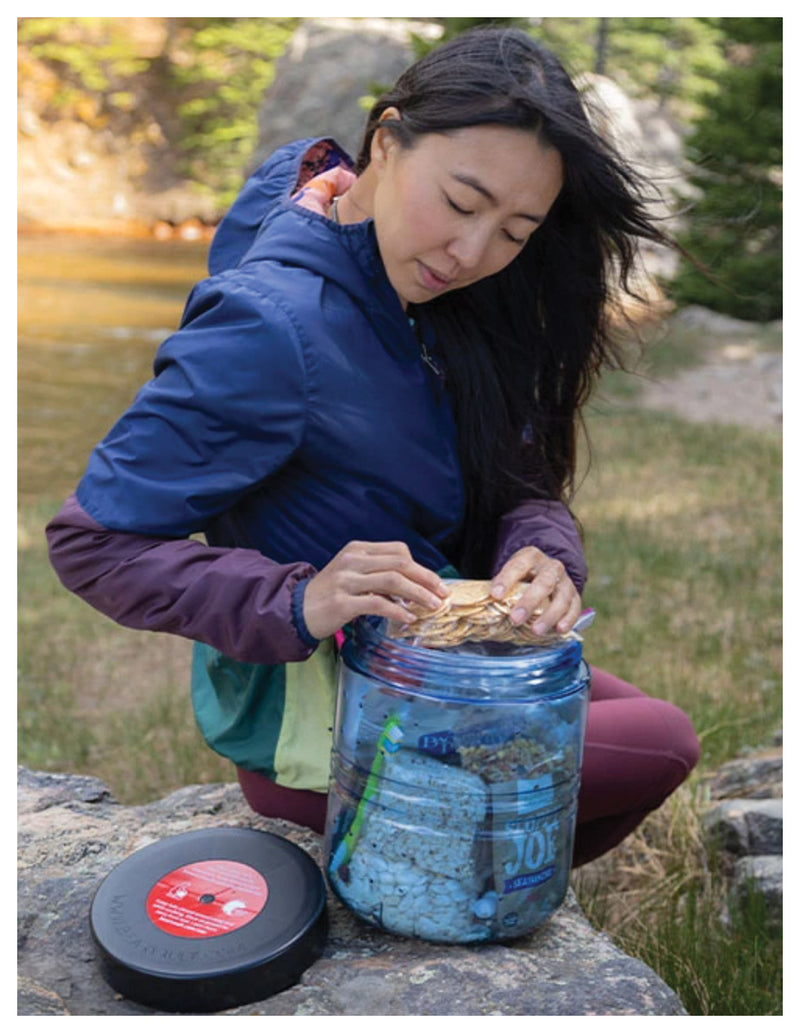 Load image into Gallery viewer, Bearvault BV475 Bear-Resistant Food Container for Outdoor Adventures