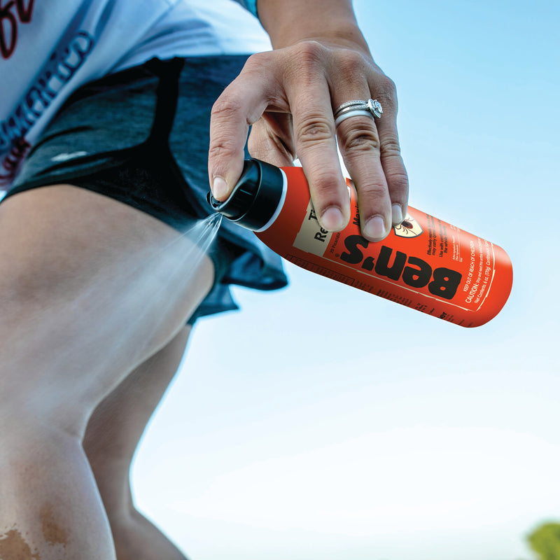 Load image into Gallery viewer, Ben's Tickshield Repellent: Powerful Protection with Picaridin