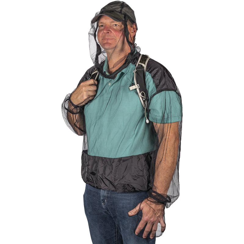 Load image into Gallery viewer, Ben's Invisinet Bug Jacket - L/XL Size with Mosquito Netting for Ultimate Protection