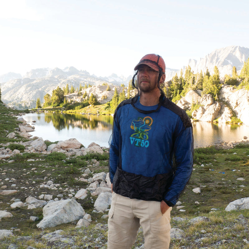 Load image into Gallery viewer, Ben's Invisinet Bug Jacket - L/XL Size with Mosquito Netting for Ultimate Protection