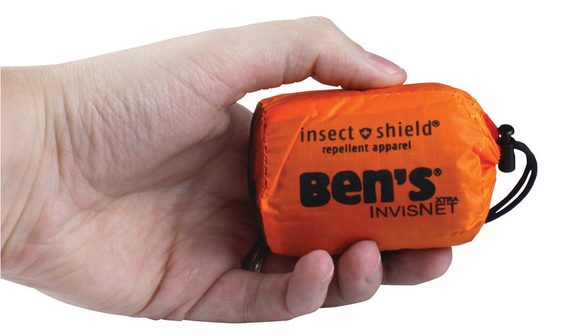 Load image into Gallery viewer, Ben's Invisinet Bug Jacket with Invisinet Xtra and Insect Shield Mosquito Netting