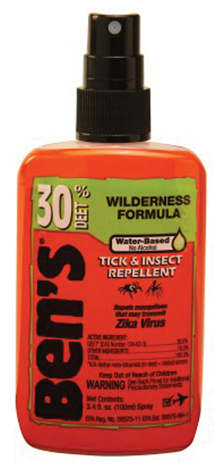Load image into Gallery viewer, Ben's 30 Pump 3.4oz Insect Repellent - Convenient and Effective Protection