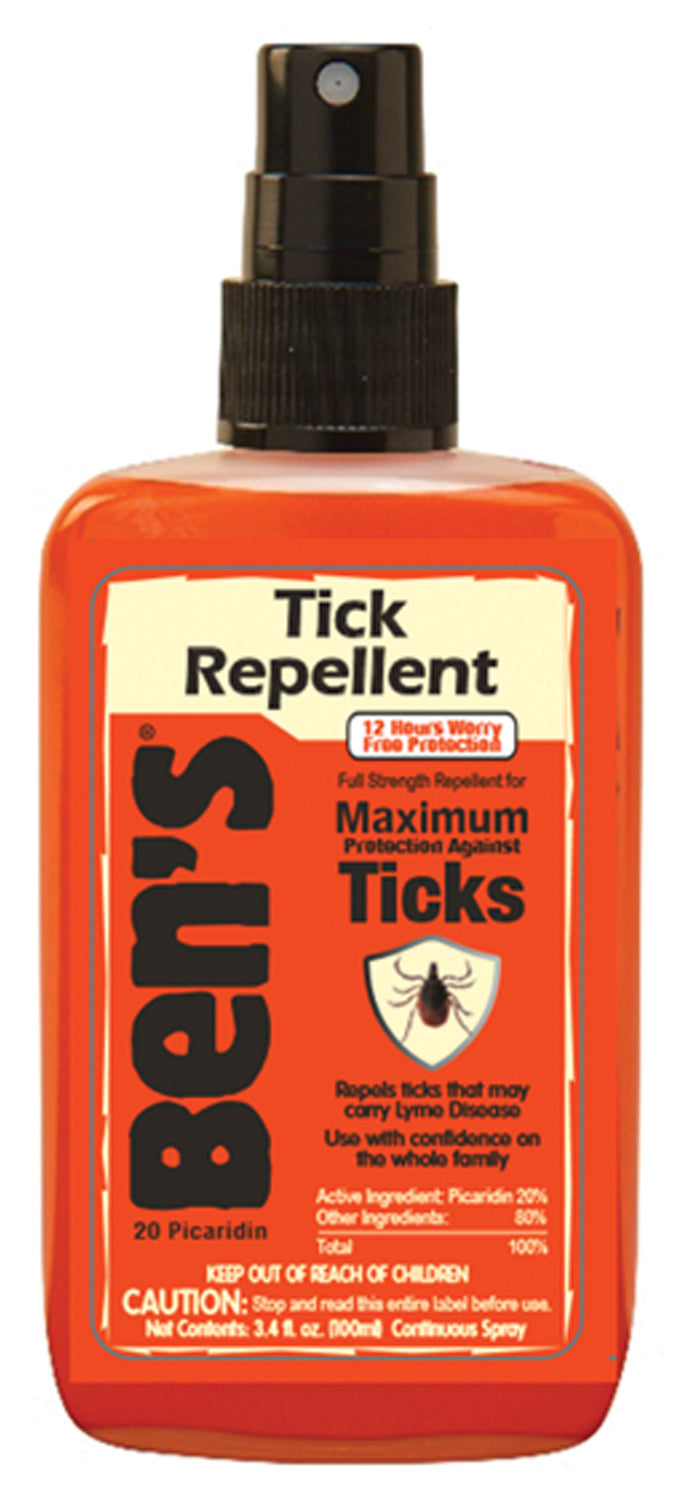 Load image into Gallery viewer, Ben's Tick Repellent Spray - 3.4oz