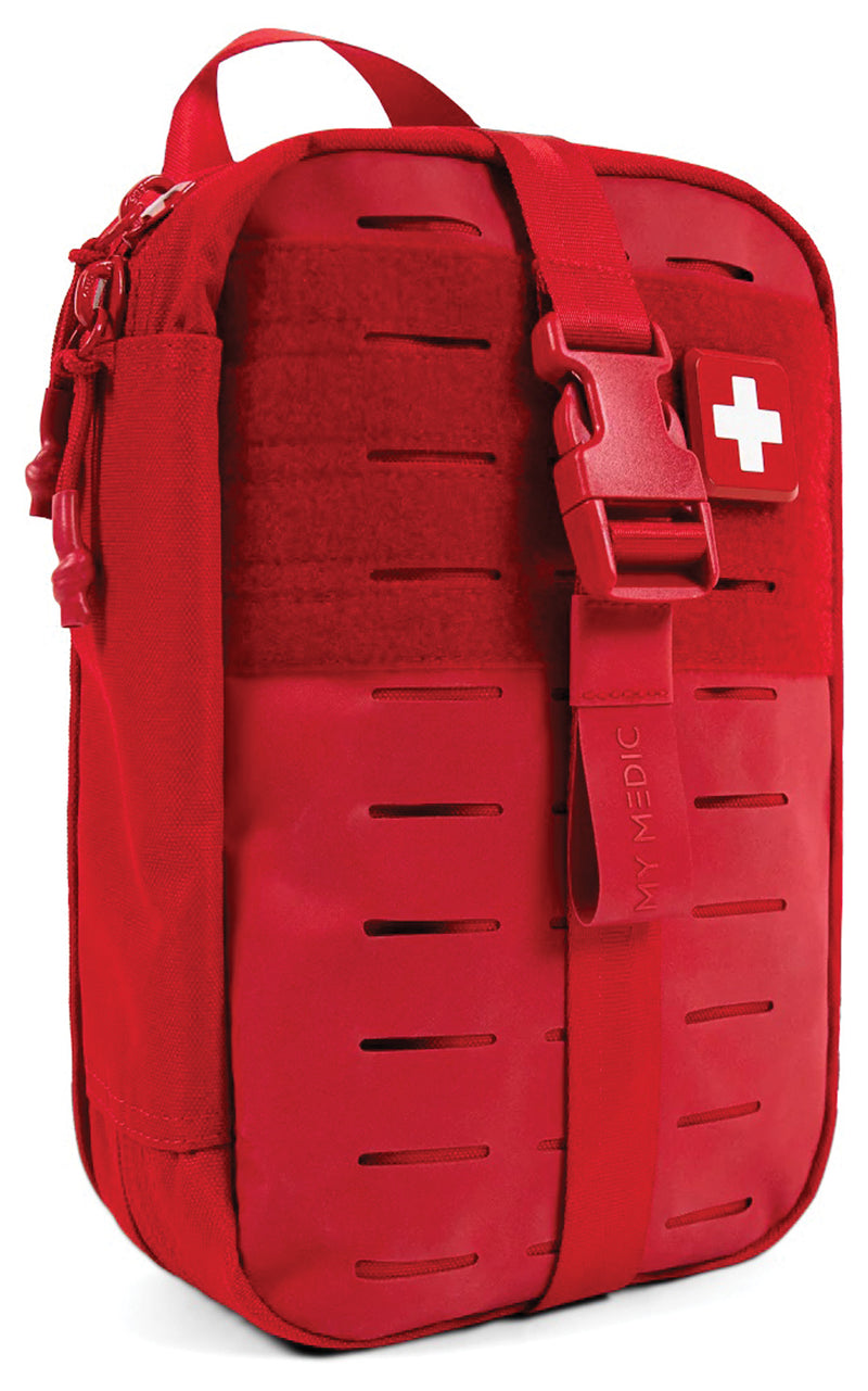Load image into Gallery viewer, Mymedic Myfak Basic - Red Myfak Standard Red
