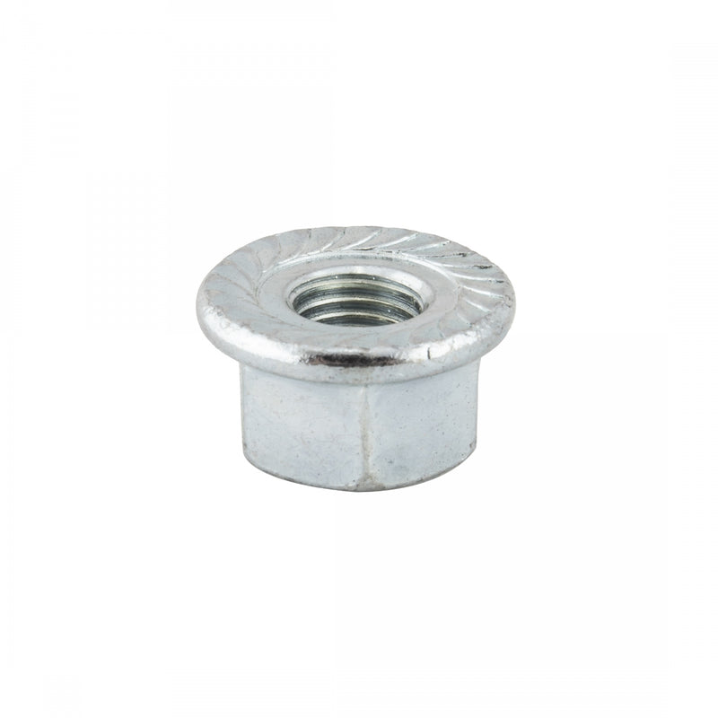 Load image into Gallery viewer, Wheel Master Hub Axle Nuts 5/16x26T-Frt Flanged