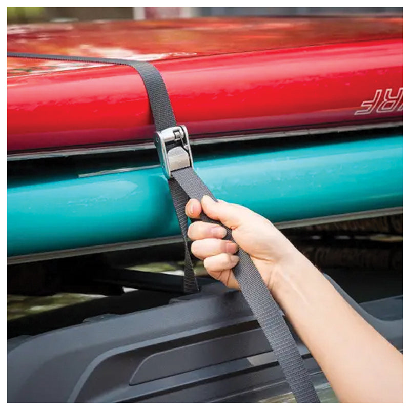 Load image into Gallery viewer, Nite Ize Dual Camjam Tie Down 8 Ft Strap - Secure Your Gear with Ease!
