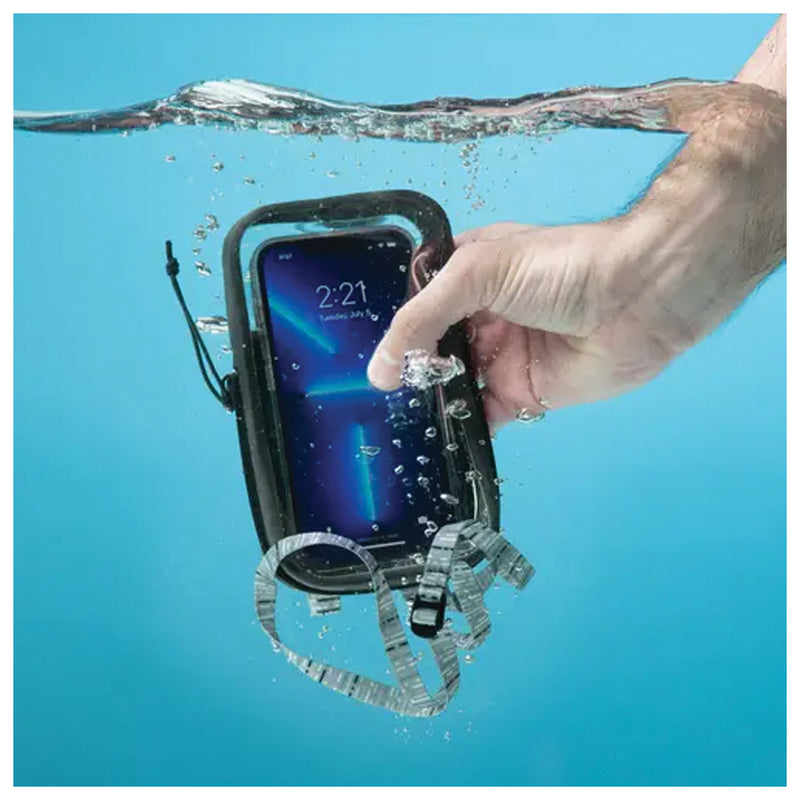 Load image into Gallery viewer, Nite Ize Runoff Waterproof Phone Case: Keep Your Phone Safe and Dry on the Go!