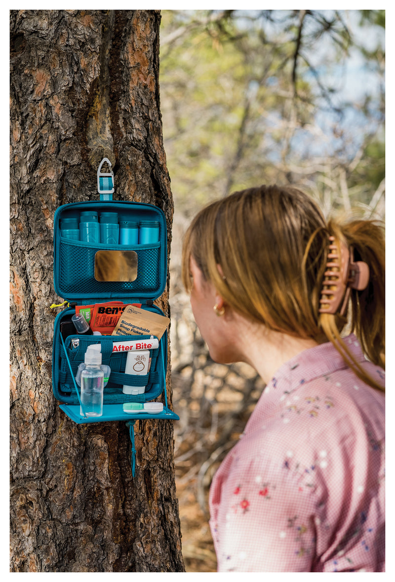 Load image into Gallery viewer, Adventure Ready Portable Toilet Kit for On-the-Go Convenience