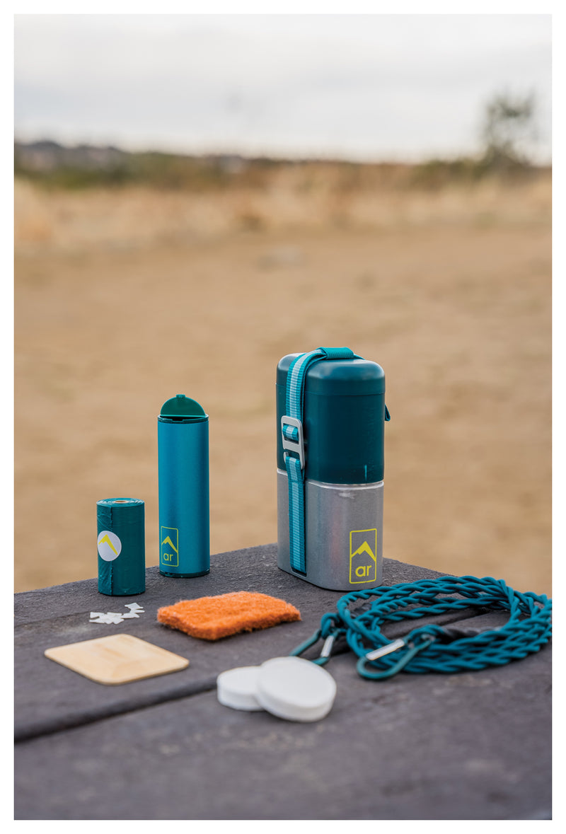 Load image into Gallery viewer, Adventure Ready Complete Kitchen Cleaning Kit for Your Next Adventure