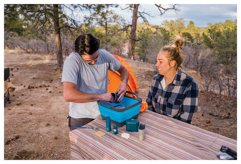 Load image into Gallery viewer, Adventure Ready Complete Kitchen Cleaning Kit for Your Next Adventure