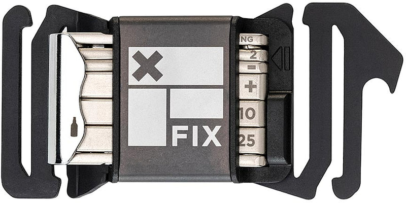 Load image into Gallery viewer, Fix Manufacturing Strap On Tool Holster Strap On Holster - Wide Belts