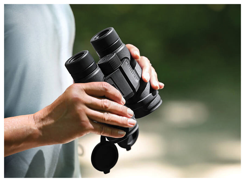 Load image into Gallery viewer, Nikon Monarch M5 10x42 Binoculars: Premium Optics for Outdoor Enthusiasts