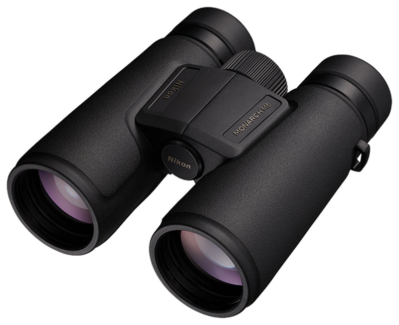 Load image into Gallery viewer, Nikon Monarch M5 10x42 Binoculars: Premium Optics for Outdoor Enthusiasts