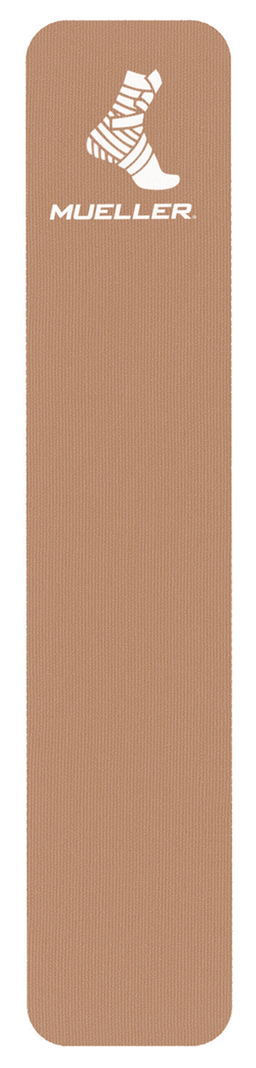 Load image into Gallery viewer, Mueller Kt Tape Pre-cut Roll in Beige - Easy Application for Targeted Support