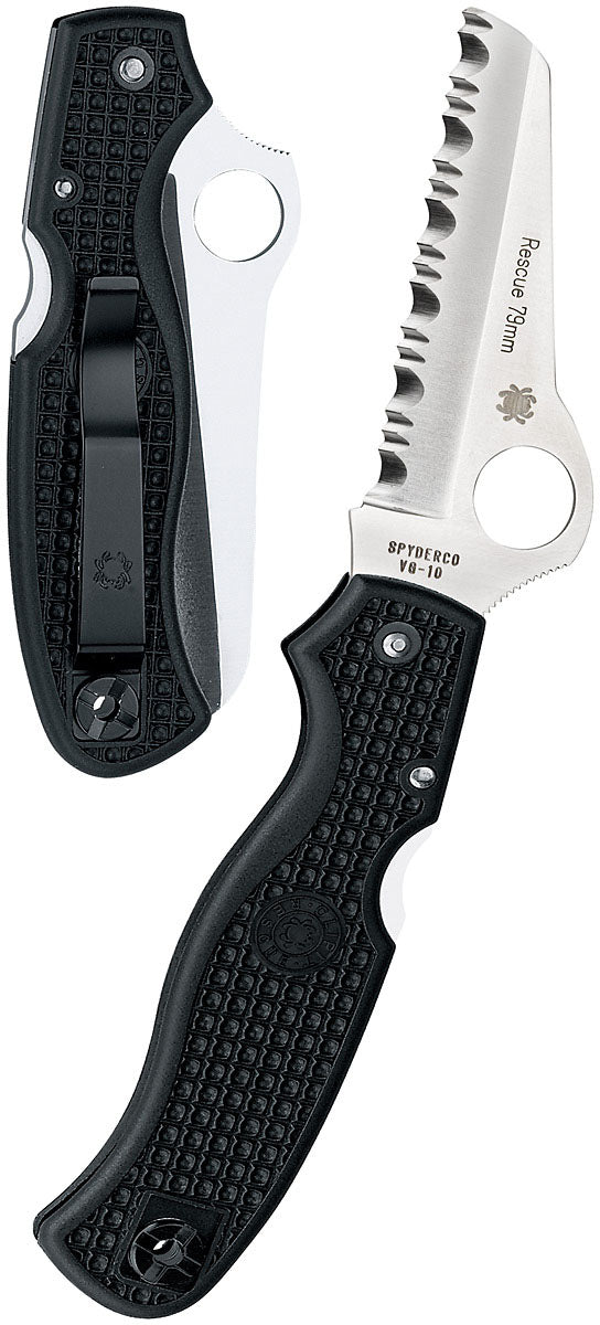 Load image into Gallery viewer, SPYDERCO-Pocket-Knives-and-Multi-tool-PKMT0934