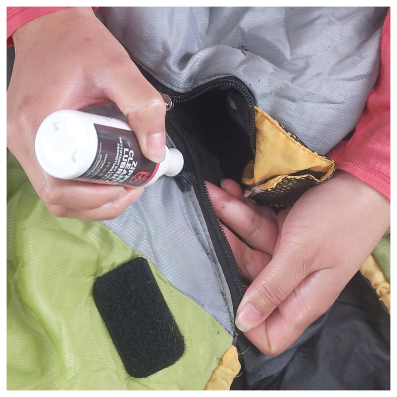 Load image into Gallery viewer, Gear Aid Zipper Cleaner & Lubricant Zipper Cleaner And Lubricant