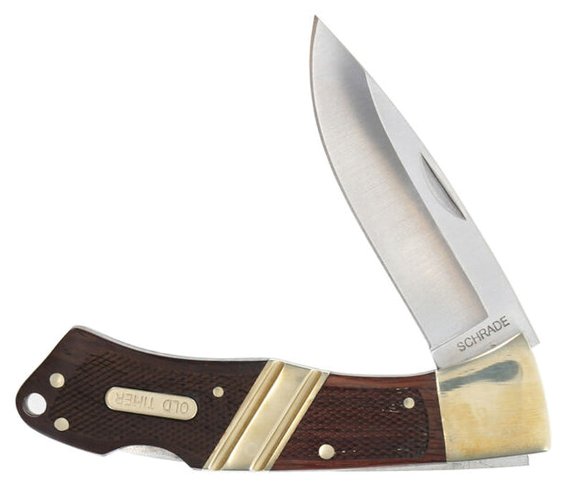 Load image into Gallery viewer, Old Timer 29OT Mountain Beaver Folding Pocket Knife