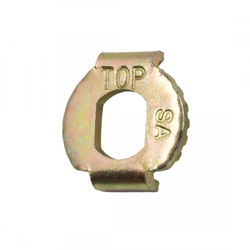Load image into Gallery viewer, Sturmey Archer Small Parts Washer nonturn xylan 2mmx13/32 HMW-526