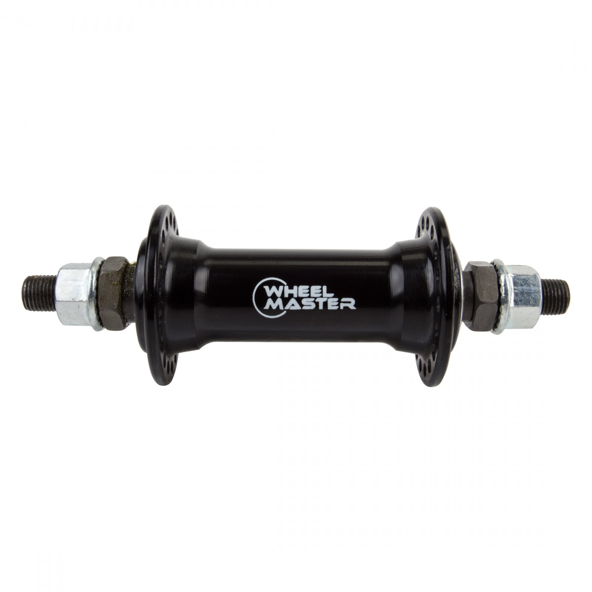 Moyeux Arrière Wheel Master WM MT1110 Pour Roue VTT 48 Trous, Axe 135mm, Noir, 9 Vitesses