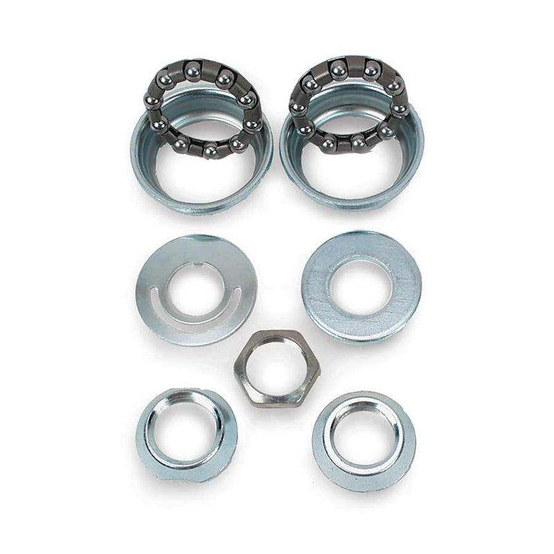 Load image into Gallery viewer, Wald Products 1990 Bottom Bracket Bearing and Cup Set for One-Piece Cranksets