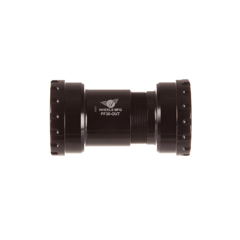 Load image into Gallery viewer, Wheels Manufacturing Thread Together ABEC-3 PF30 Bottom Brackets for 30mm Cranks