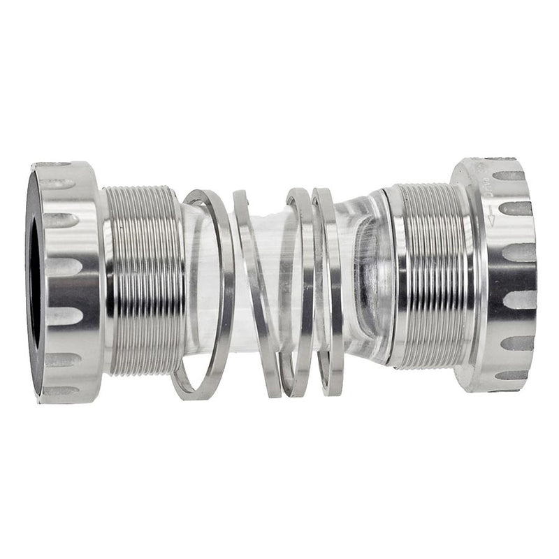 Load image into Gallery viewer, Neco Neco Nolow Thread BSA Threaded Cups, 68/73mm