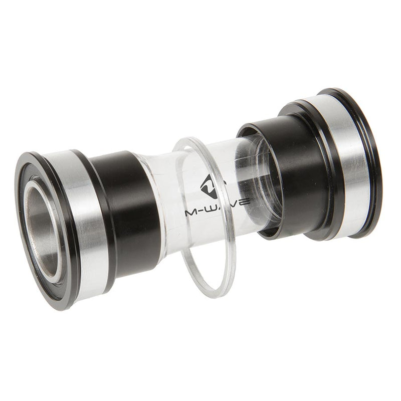 Load image into Gallery viewer, M-Wave Carousel BB PF EX Press Fit BB, PF30, Spindle: 24mm, Width: 86-92mm, Diameter: 41mm