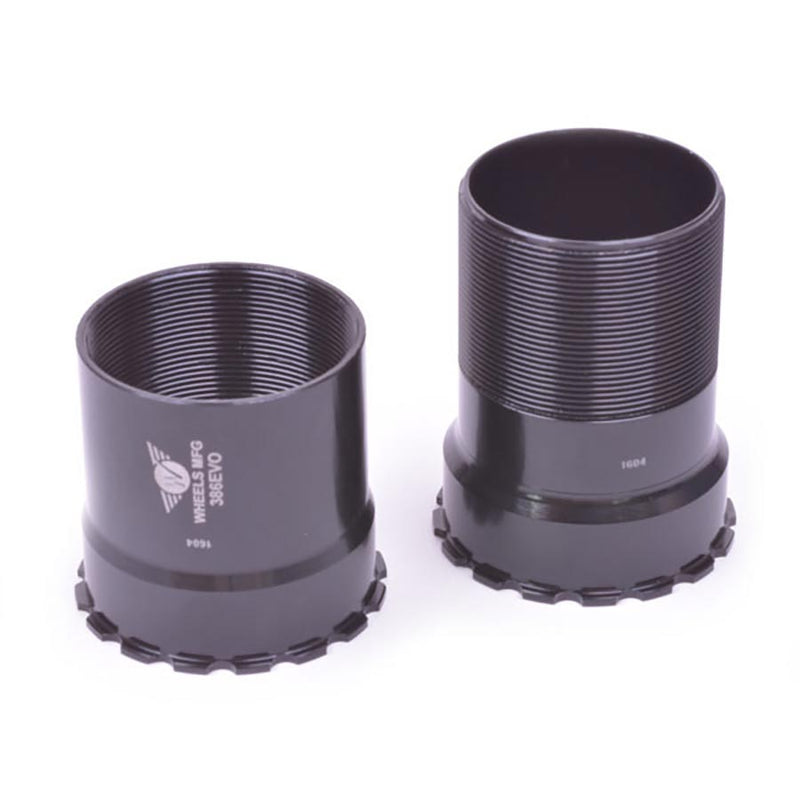 Load image into Gallery viewer, Wheels Manufacturing SRAM DUB ABEC-3 BB Thread-Together BB386 EVO Bottom Bracket