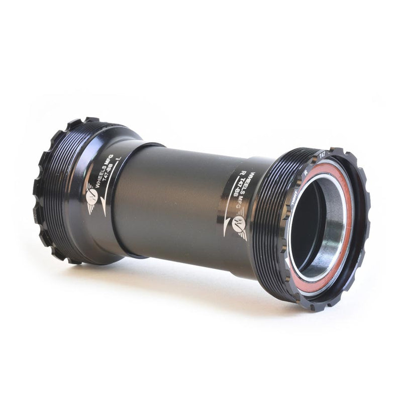 Load image into Gallery viewer, Wheels-Manufacturing-T47-Inboard-Bottom-Bracket-68mm-86mm-92mm-104.5mm-121mm-132mm-30-mm-Bottom-Bracket-CR0640-Bicycle-Bottom-Brackets