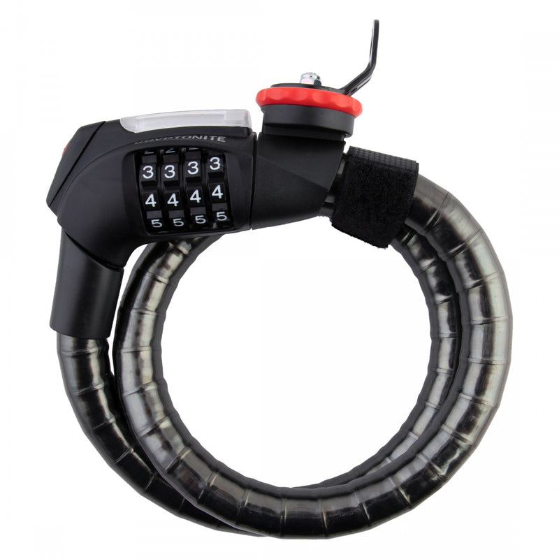 Load image into Gallery viewer, Kryptonite KryptoFlex 2080 Armored Combo 2080 20mm 2`7.5`/80cm LED Lighting