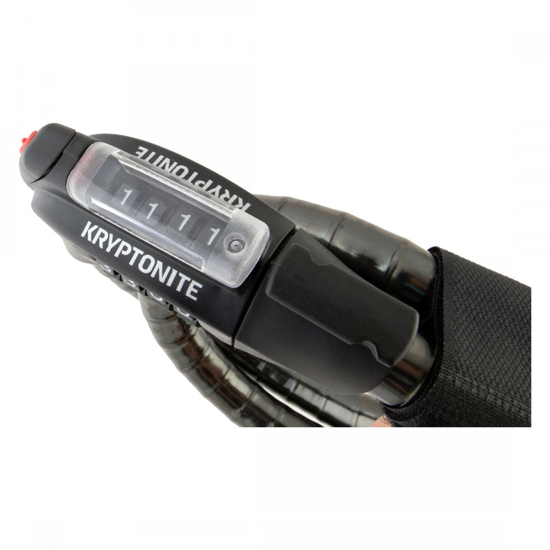 Load image into Gallery viewer, Kryptonite KryptoFlex 2080 Armored Combo 2080 20mm 2`7.5`/80cm LED Lighting