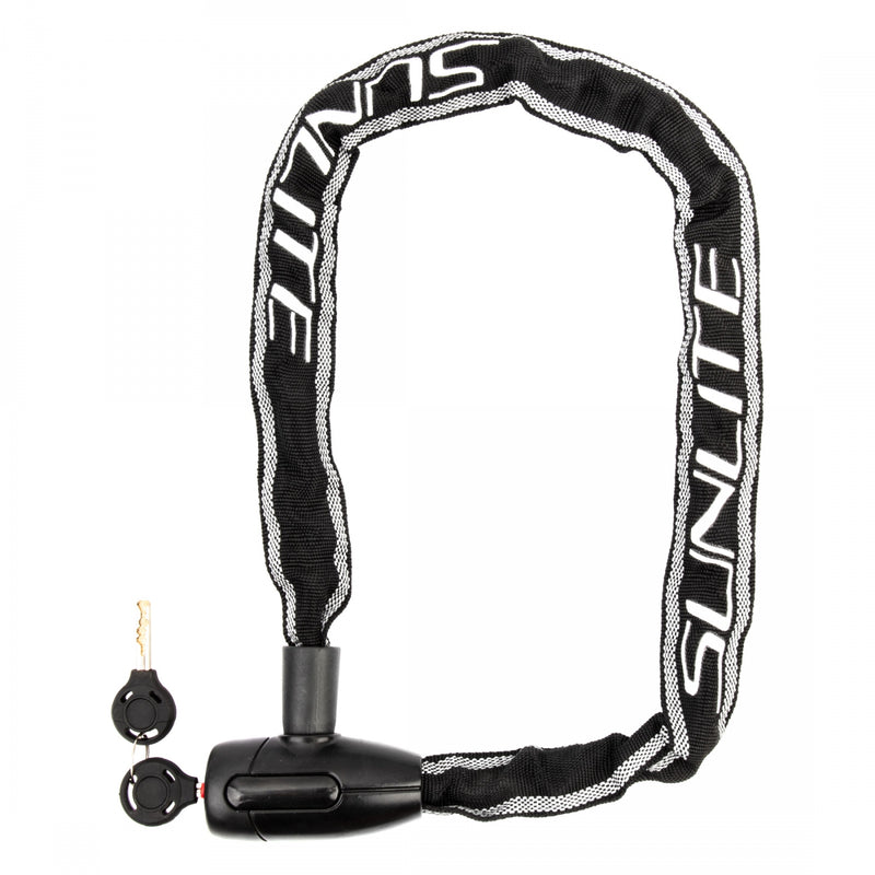 Load image into Gallery viewer, Sunlite-Key-Chain-Lock-CNLK0032-Bicycle-Lock