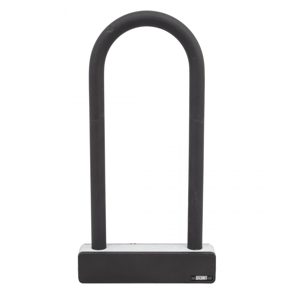 Securit Brutus II 16mm Hardened Steel U-Lock with Key & Anti-Pick