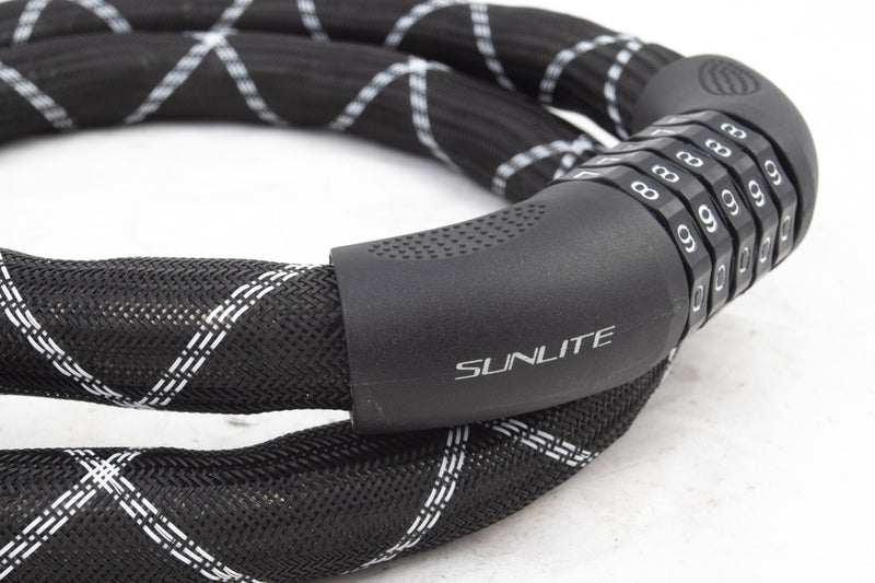 Load image into Gallery viewer, Sunlite-Combination-Cable-Lock-CBLK0301