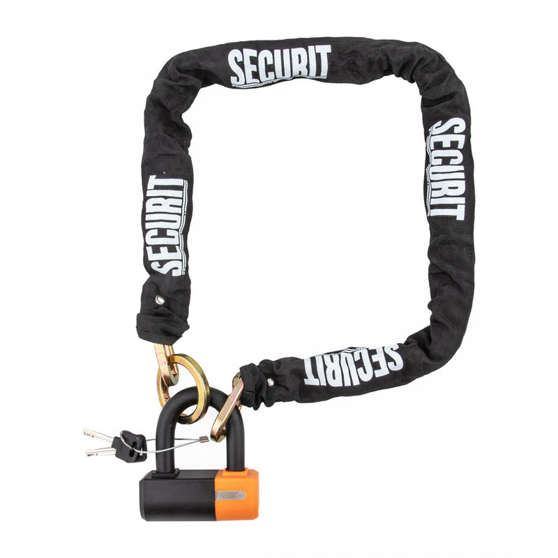 Load image into Gallery viewer, Securit-Key-Chain-Lock-CNLK0191-Bicycle-Lock