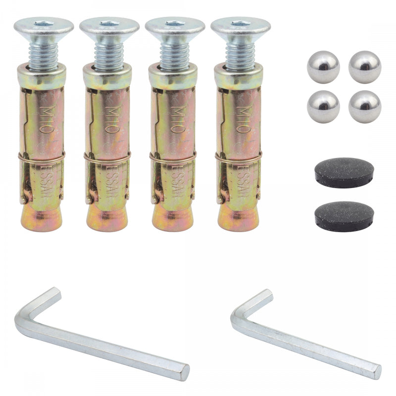 Load image into Gallery viewer, Securit Baron Ground Anchor Anchor Only 14mm