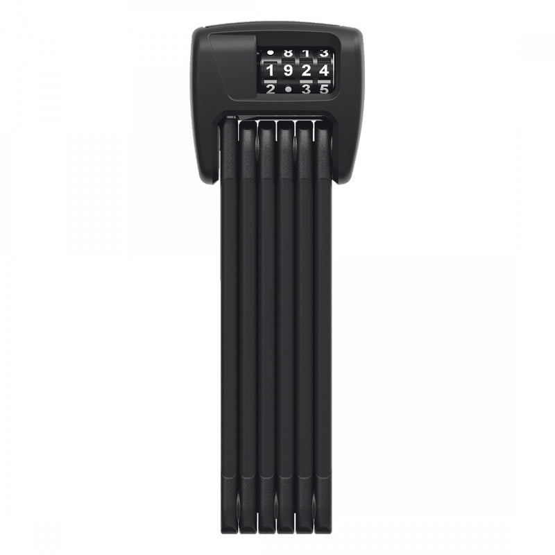 Load image into Gallery viewer, Abus Bordo 6000C Folding Lock Bundle 90cm Combination Lock with Soft Casing & SH Bracket