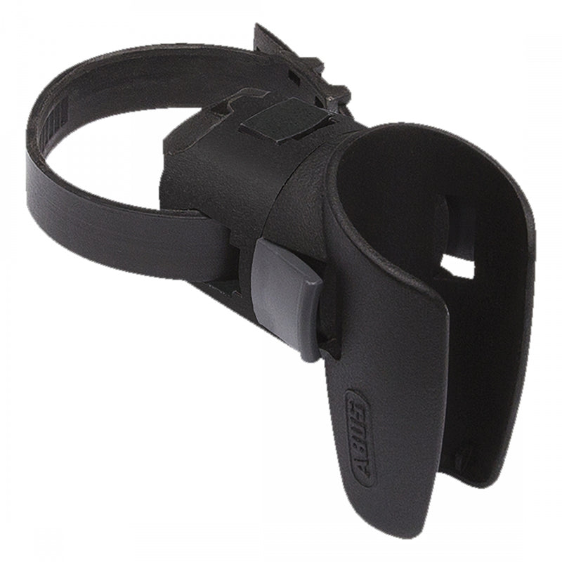 Load image into Gallery viewer, ABUS Combination Cable Lock Steel-O-Flex Tresor 6615C 85cm x 15mm w/ Mount Black