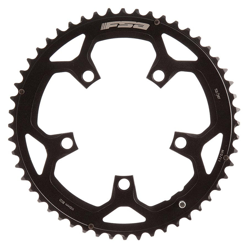 Load image into Gallery viewer, Full-Speed-Ahead-Pro-N-10-11-Chainrings-CR8591