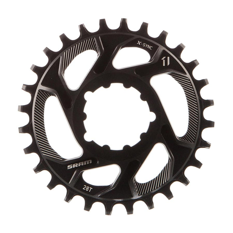 Load image into Gallery viewer, SRAM-Chainring-28t-SRAM-Direct-Mount-CK6231-Direct-Mount-MTB-Chainrings