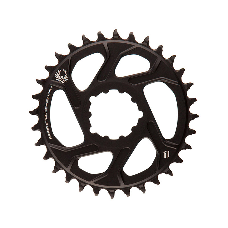Load image into Gallery viewer, SRAM-Chainring-32t-SRAM-Direct-Mount-Direct-Mount-CK6191-Direct-Mount-MTB-Chainrings
