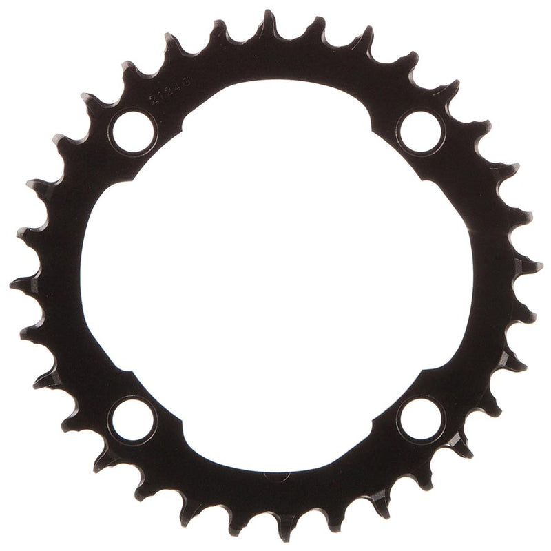 Load image into Gallery viewer, SRAM X-Sync 2 Eagle Chainring 32t 104 BCD 11/12-Speed Aluminum Black Road MTB