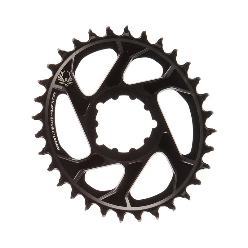 Load image into Gallery viewer, SRAM-Chainring-32t-SRAM-Direct-Mount-3-Bolt-DM-6mm-Offset-CK2176-Direct-Mount-MTB-Chainrings