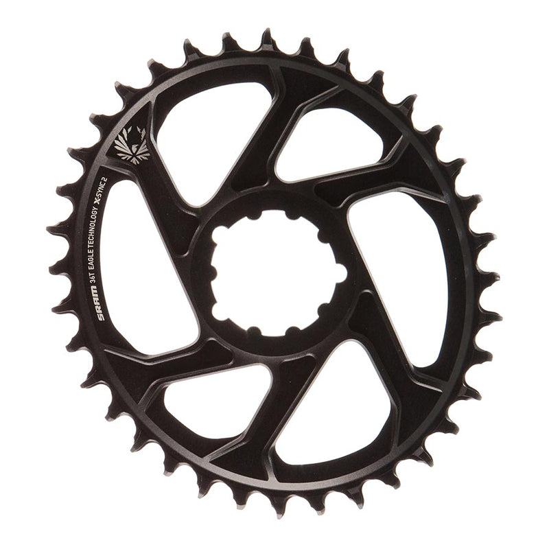 Load image into Gallery viewer, SRAM-Chainring-36t-SRAM-Direct-Mount-Direct-Mount-CK2179-Direct-Mount-MTB-Chainrings