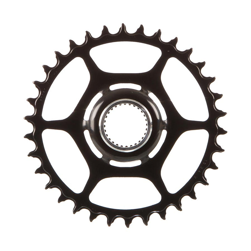 Load image into Gallery viewer, SRAM X-SYNC 2 Bosch Chainring, Teeth: 34, Speed: 12, BCD: Direct Mount, Single, Steel, Black