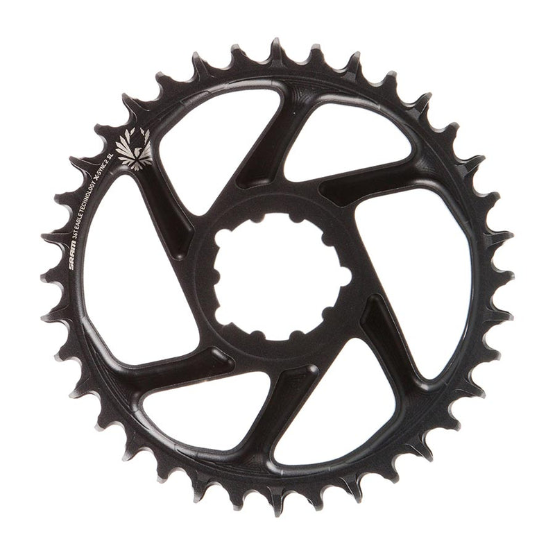 Load image into Gallery viewer, SRAM-Chainring-36t-SRAM-Direct-Mount-Direct-Mount-CR2066-Direct-Mount-MTB-Chainrings