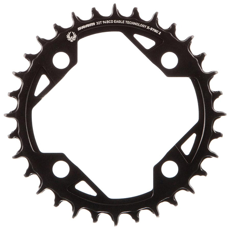 Load image into Gallery viewer, SRAM-X-Sync-Chainrings-CNRG0907